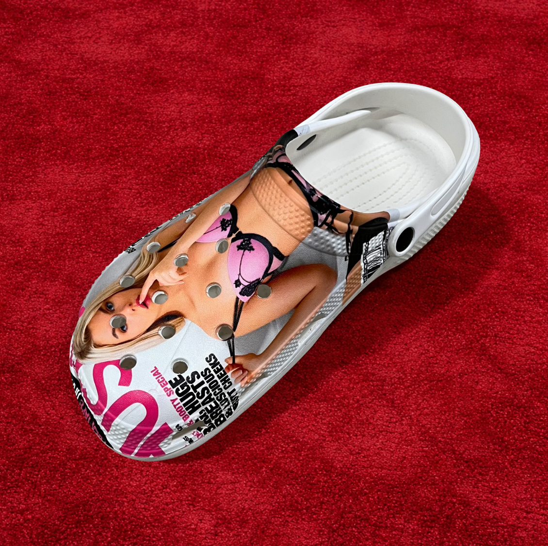 Ashby Winter Crocs